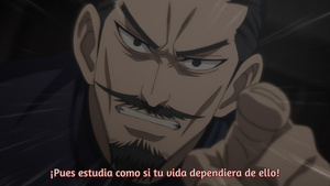 Golden Kamuy 3rd Season